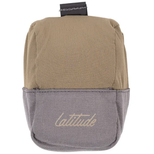 Latitude Rangefinder Pouch Gray