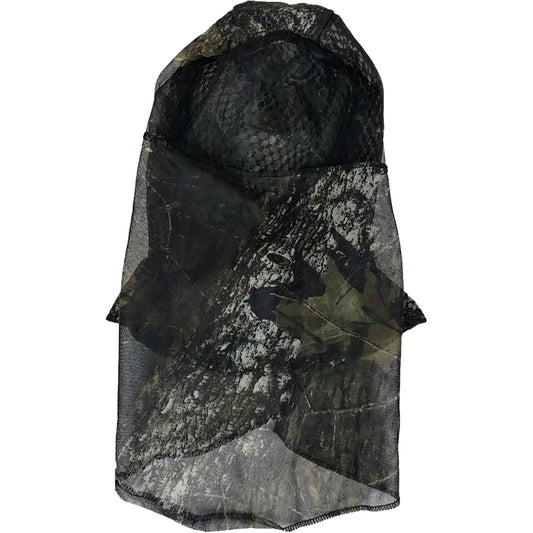 Shannon Bug Tamer Plus Head Net w/Face Shield Mossy Oak Break Up Small/Medium