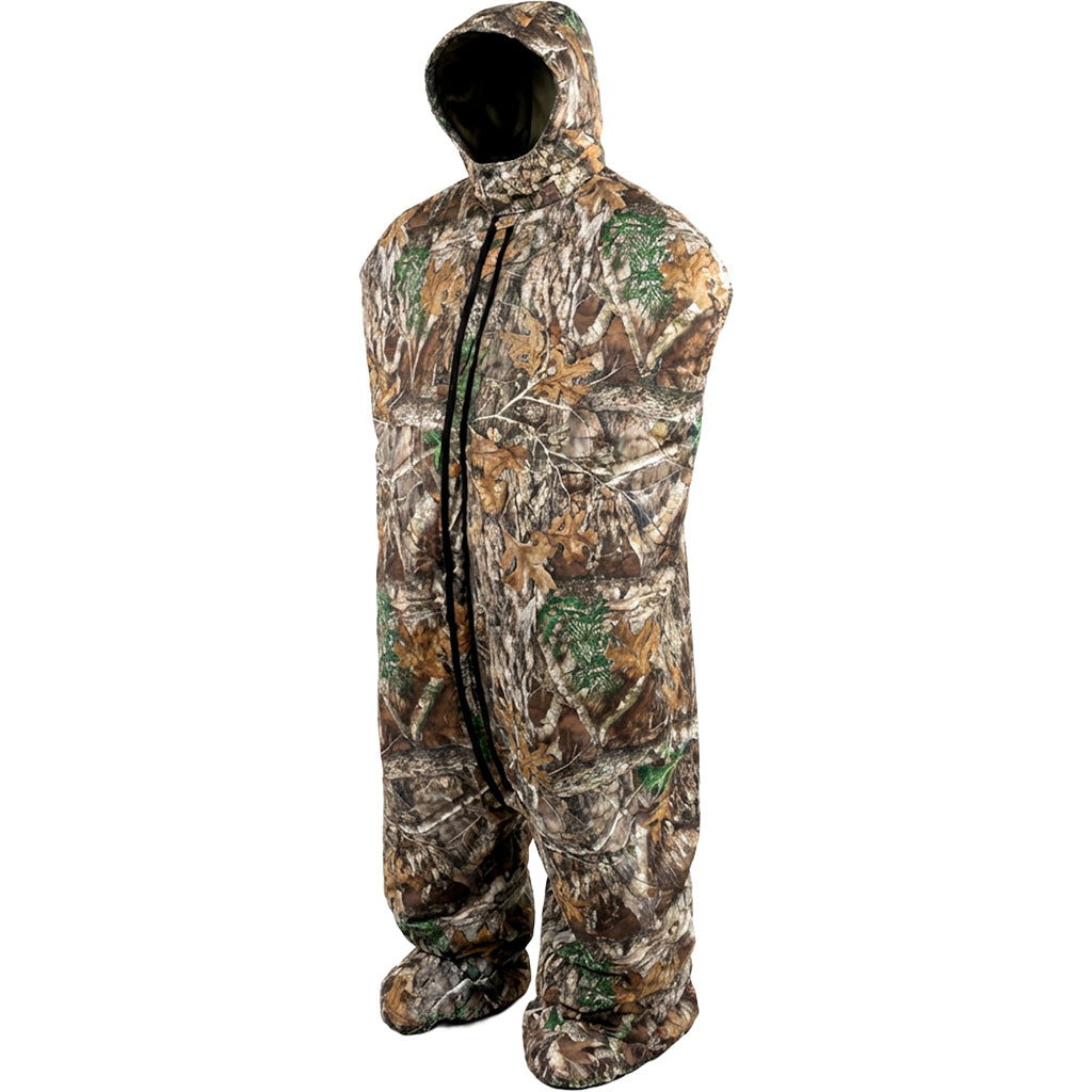 Heater Body Suit Xtreme Realtree Edge 2XL