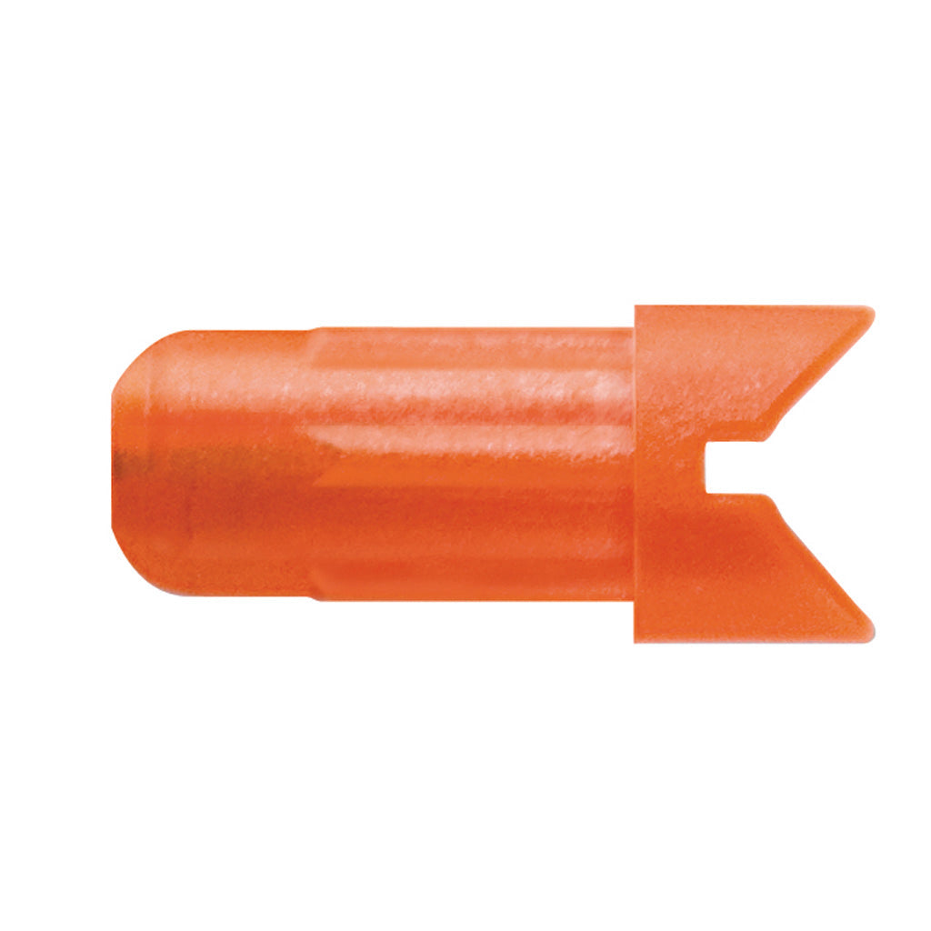 Easton Full Metal Jacket Bolt Nocks Moon Red 12 pk.