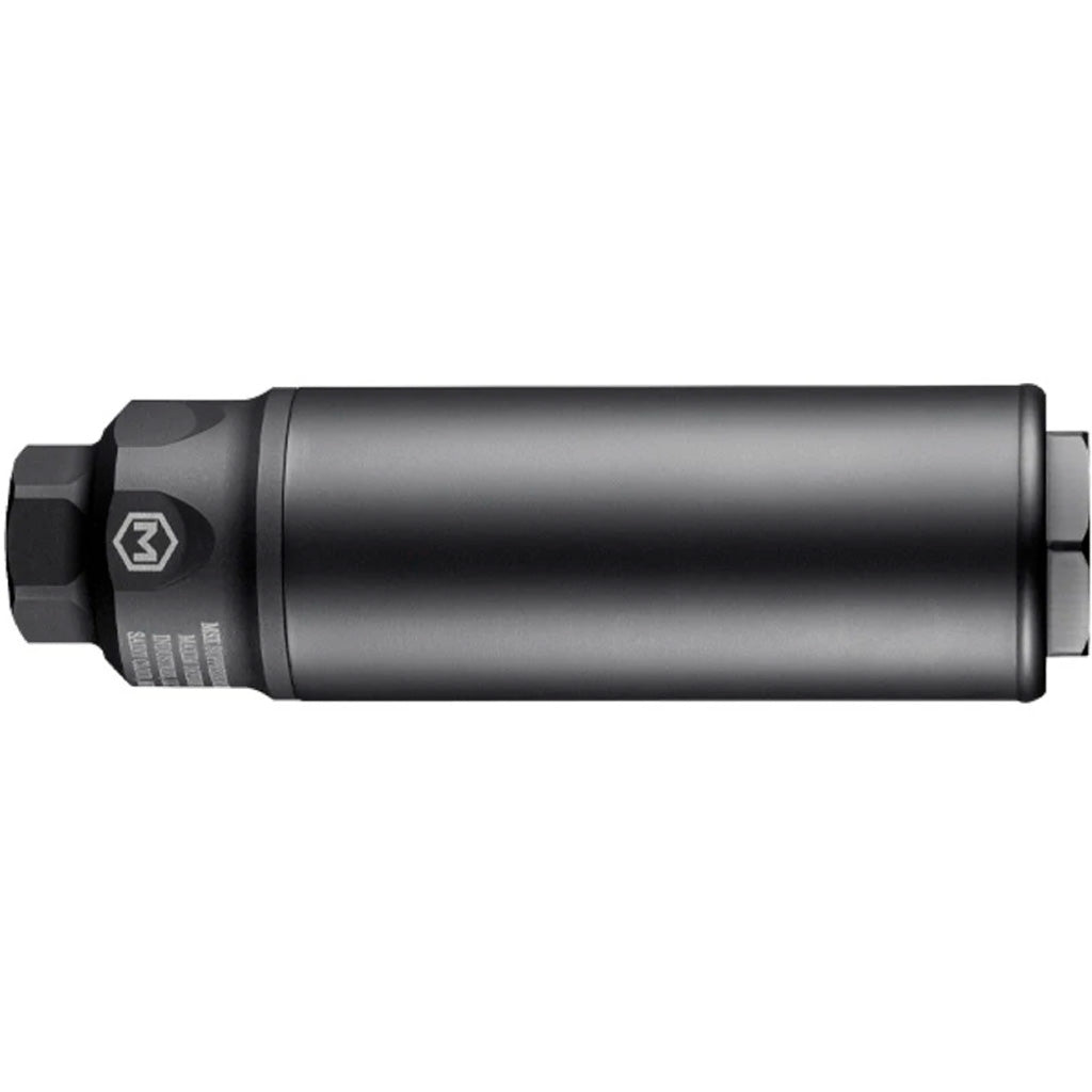 Maxim DS-K Suppressor 5.56 Cal. HUB Mount w/QD KeyMoA2 Flash Hider Black