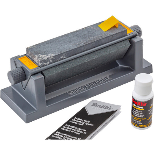 Smiths Three Stone Sharpening System 6"