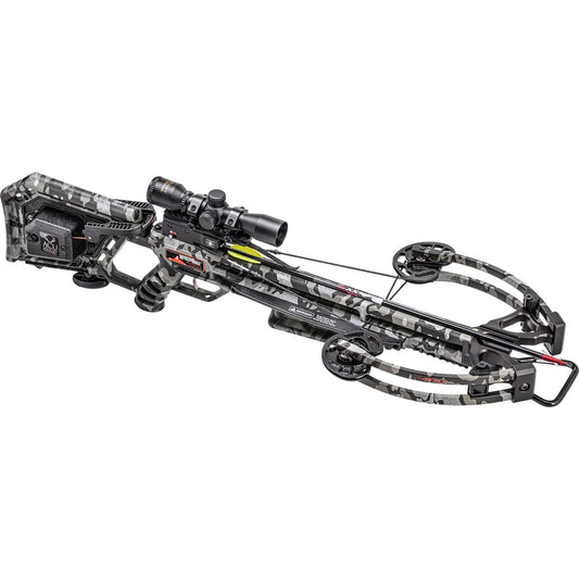 Wicked Ridge M370 Crossbow Package ACUdraw