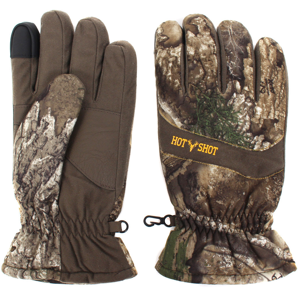 Hot Shot Defender Glove XL Realtree APX