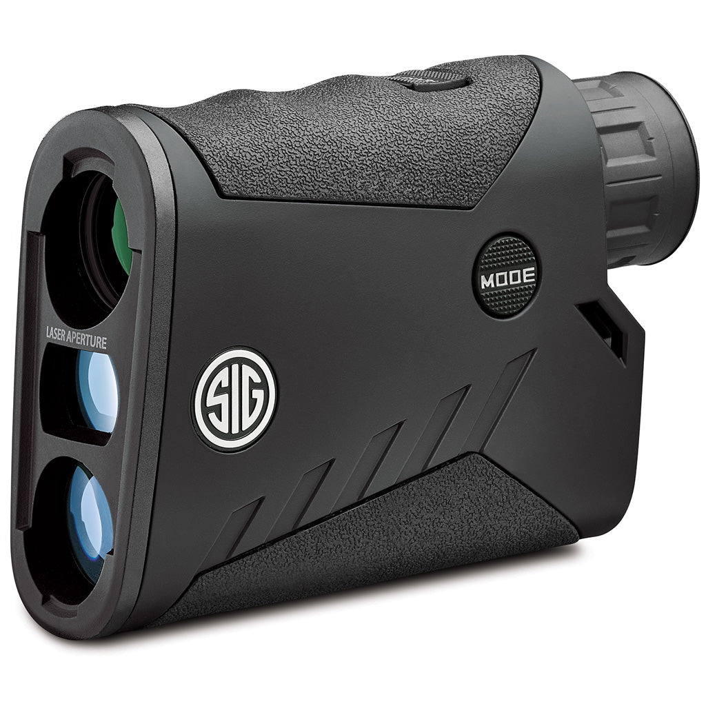 Sig Sauer KILO1000 Rangefinder Black