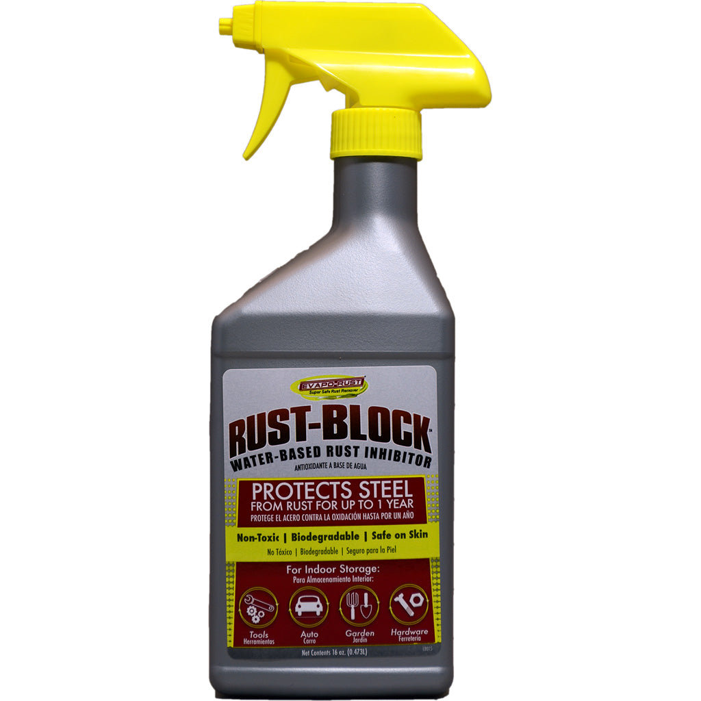 Evapo Rust Rust Block 16 oz.