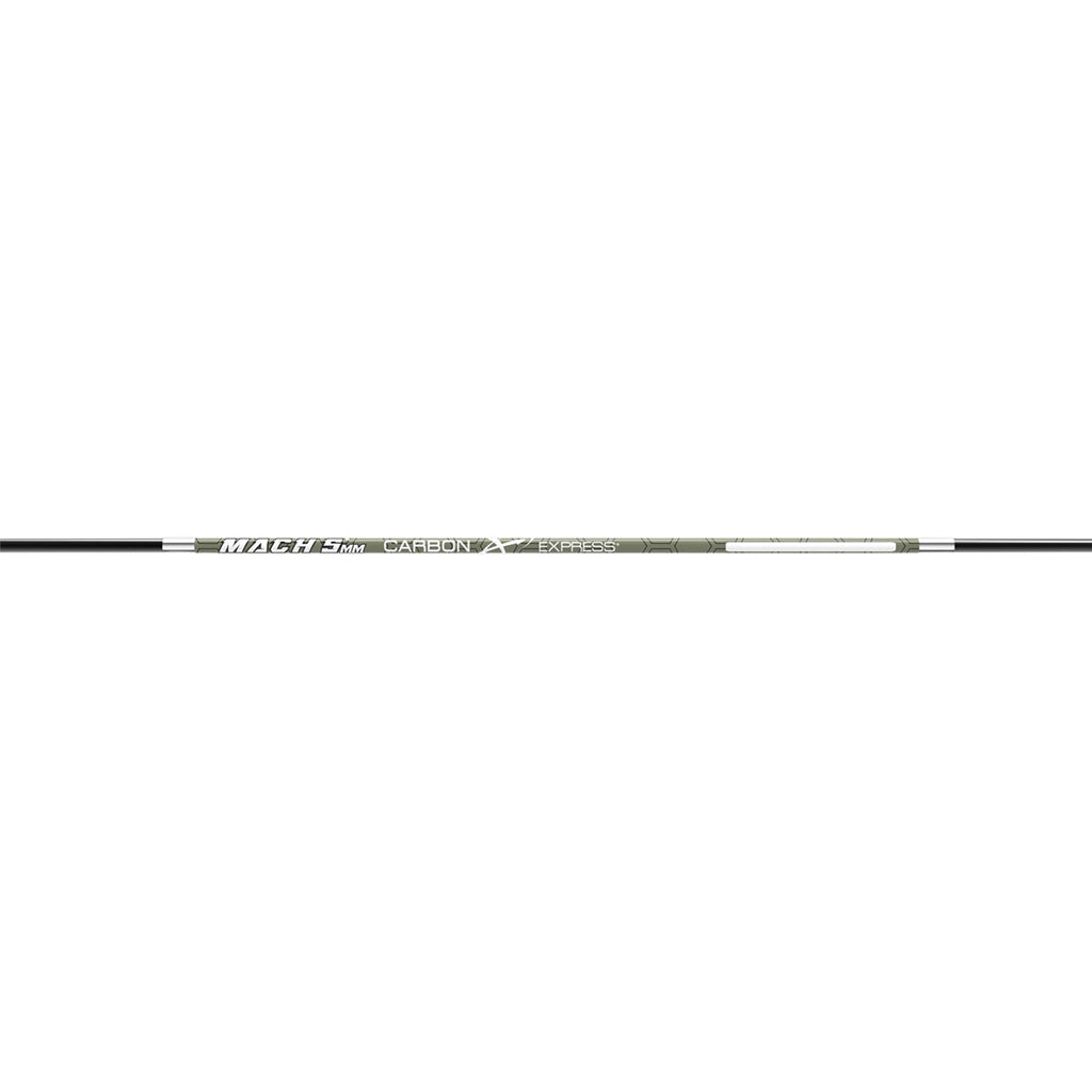 Carbon Express Mach 5 5mm Shafts 350 1 doz.