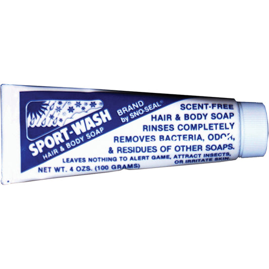 Atsko Sport Wash Hair/Body Soap 4 oz.