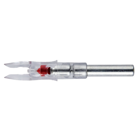 Nockturnal Lighted Nocks Red G 3 pk.
