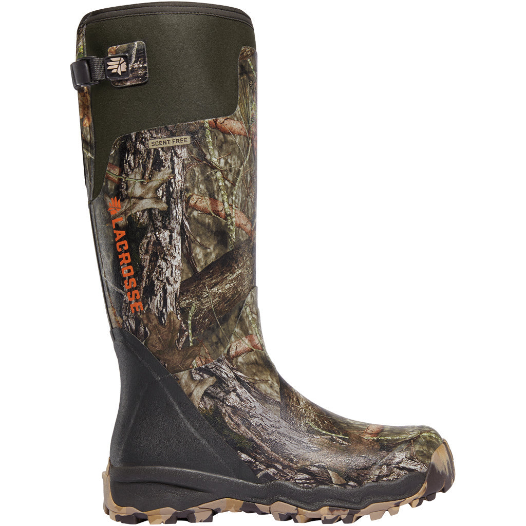 LaCrosse Alphaburly Pro Boot Mossy Oak Country 12