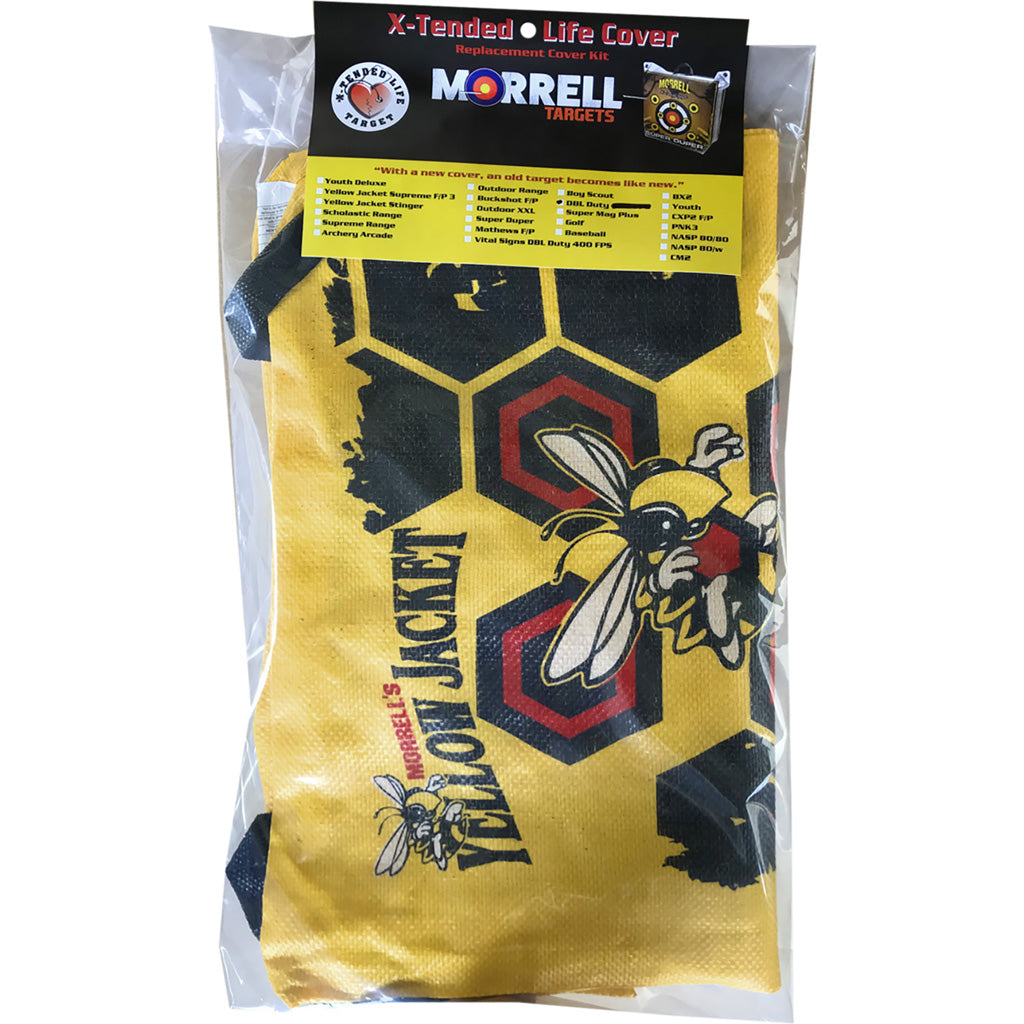 Morrell Repl Cover Kit Yellow Jacket YJ450