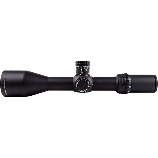 Huskemaw Optics Tactical Rifle Scope 5-30x56mm HuntSmart Reticle