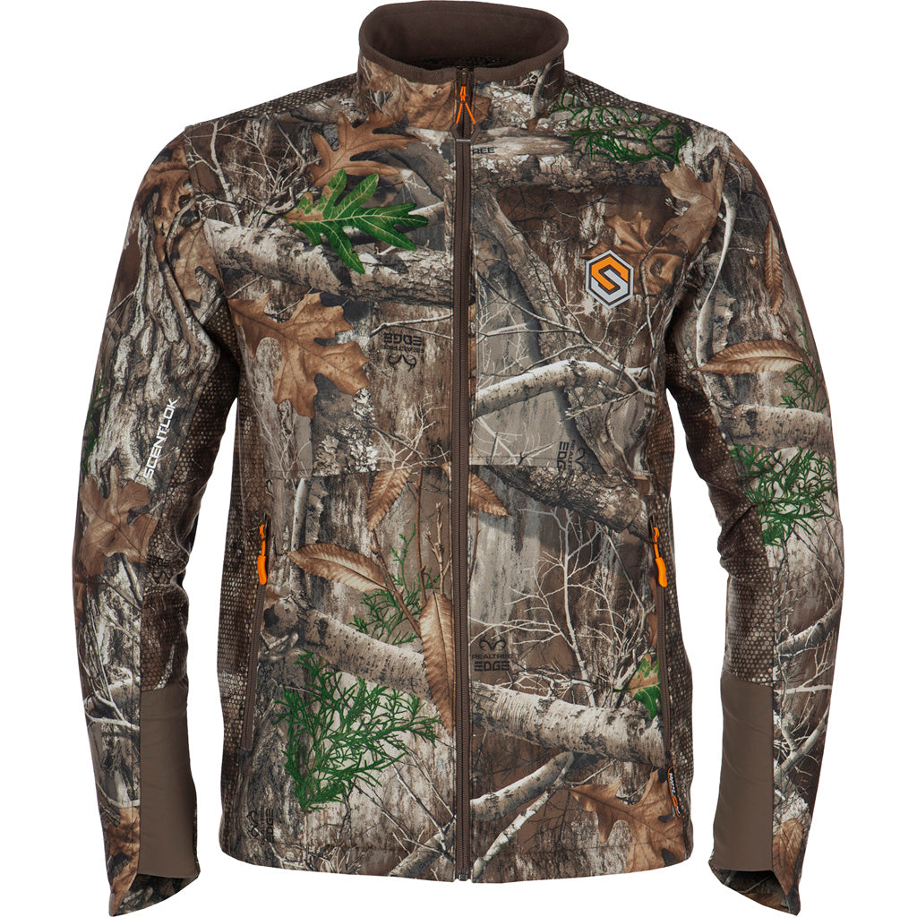 ScentLok ForeFront Jacket Realtree Edge Medium