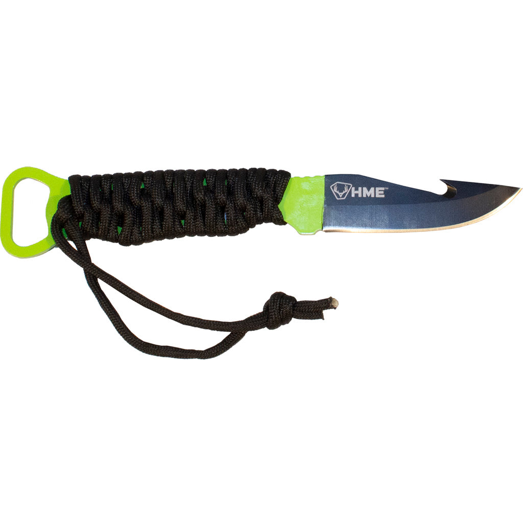 HME AP Knife Fixed Blade w/ Gut Hook – Archery Warehouse