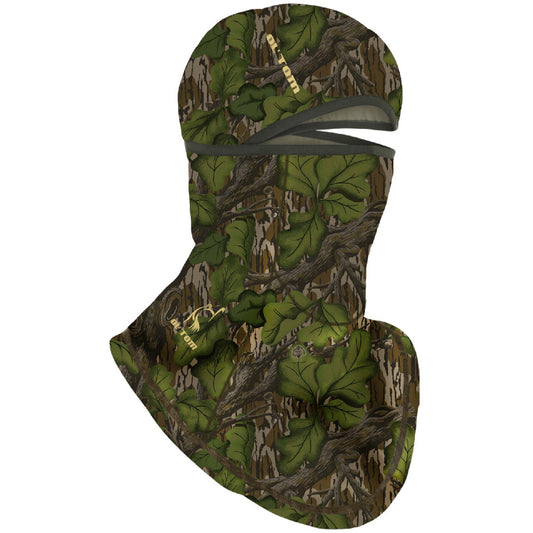Drake Ol' Tom Early Bird VPT Facemask MO Full Foliage OSFM