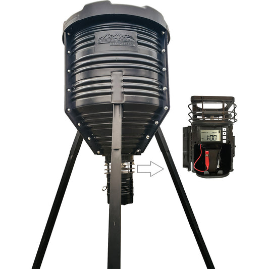 Strike Force Tripod Feeder Programmable