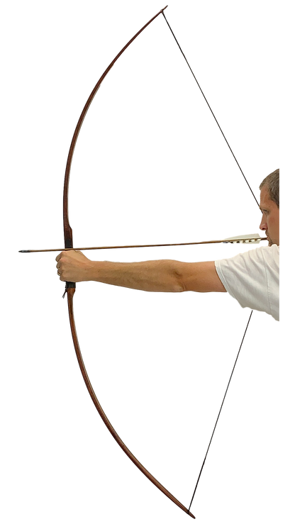 Woodlands Longbow