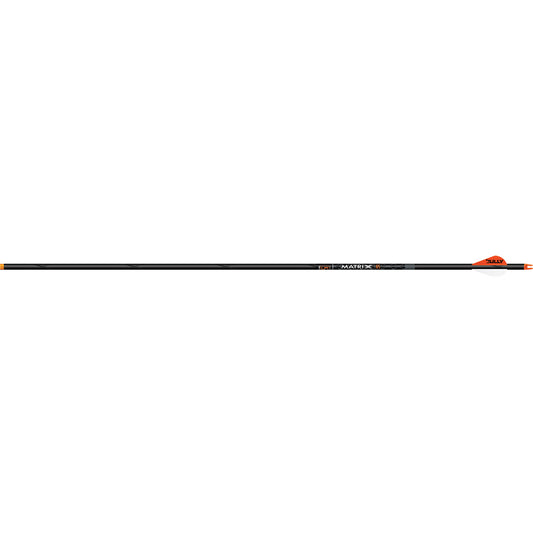 Easton 6.5mm Matrix Arrows Bully Vane 300 6 pk.