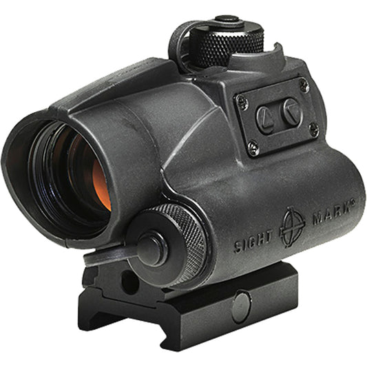 Sightmark Wolverine CSR Red Dot Sight 1x 4 MOA Picatinny Mount