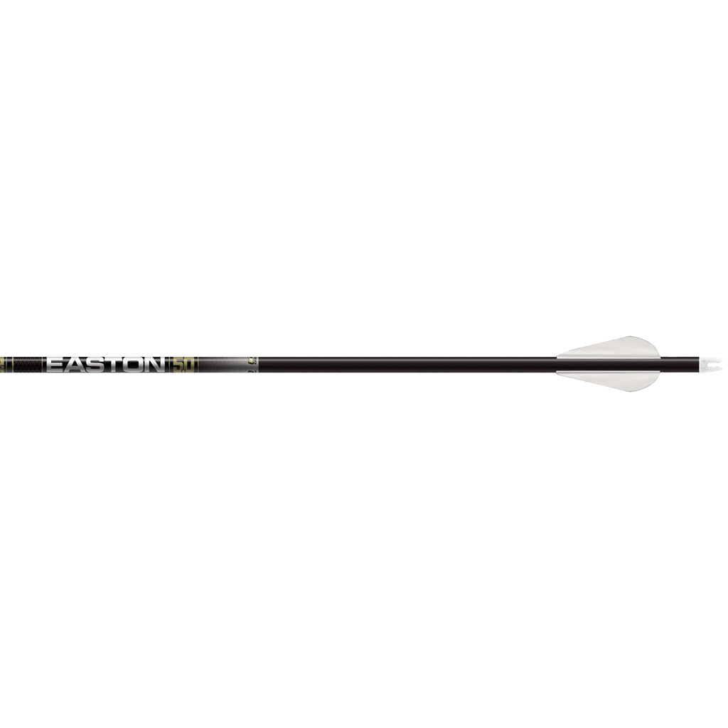 Easton 5.0 Arrows with HIT Inserts 300 6 pk.