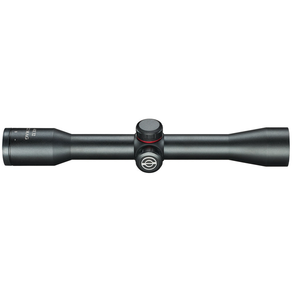 Simmons 22 Mag Rifle Scope Matte Black 4x32mm Truplex with Rings