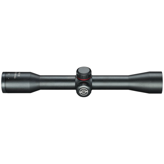 Simmons 22 Mag Rifle Scope Matte Black 4x32mm Truplex with Rings