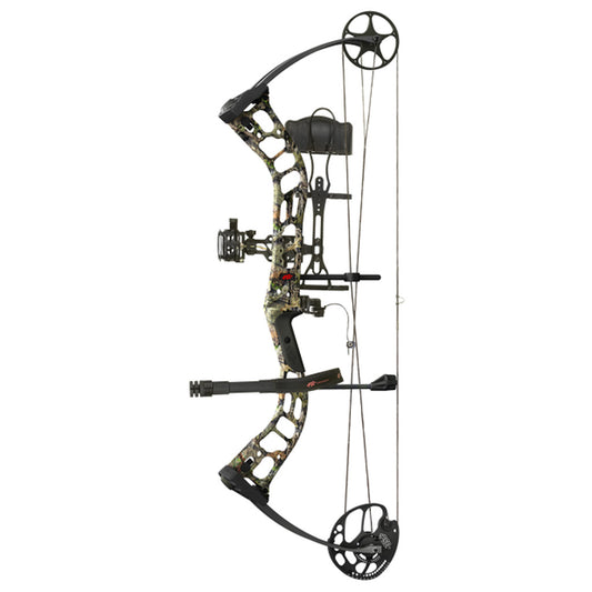 PSE Stinger ATK Bow Package Mossy Oak Country 23-30 in. 60lb RH