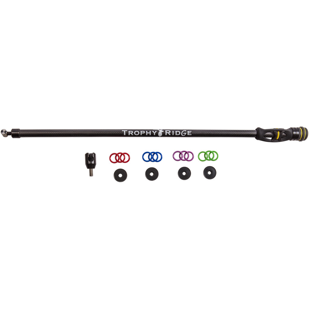 Trophy Ridge Hitman Stabilizer Black 24 in.
