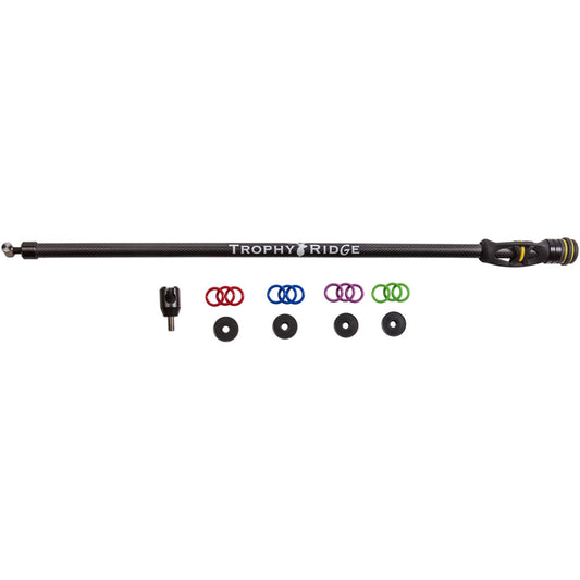 Trophy Ridge Hitman Stabilizer Black 24 in.
