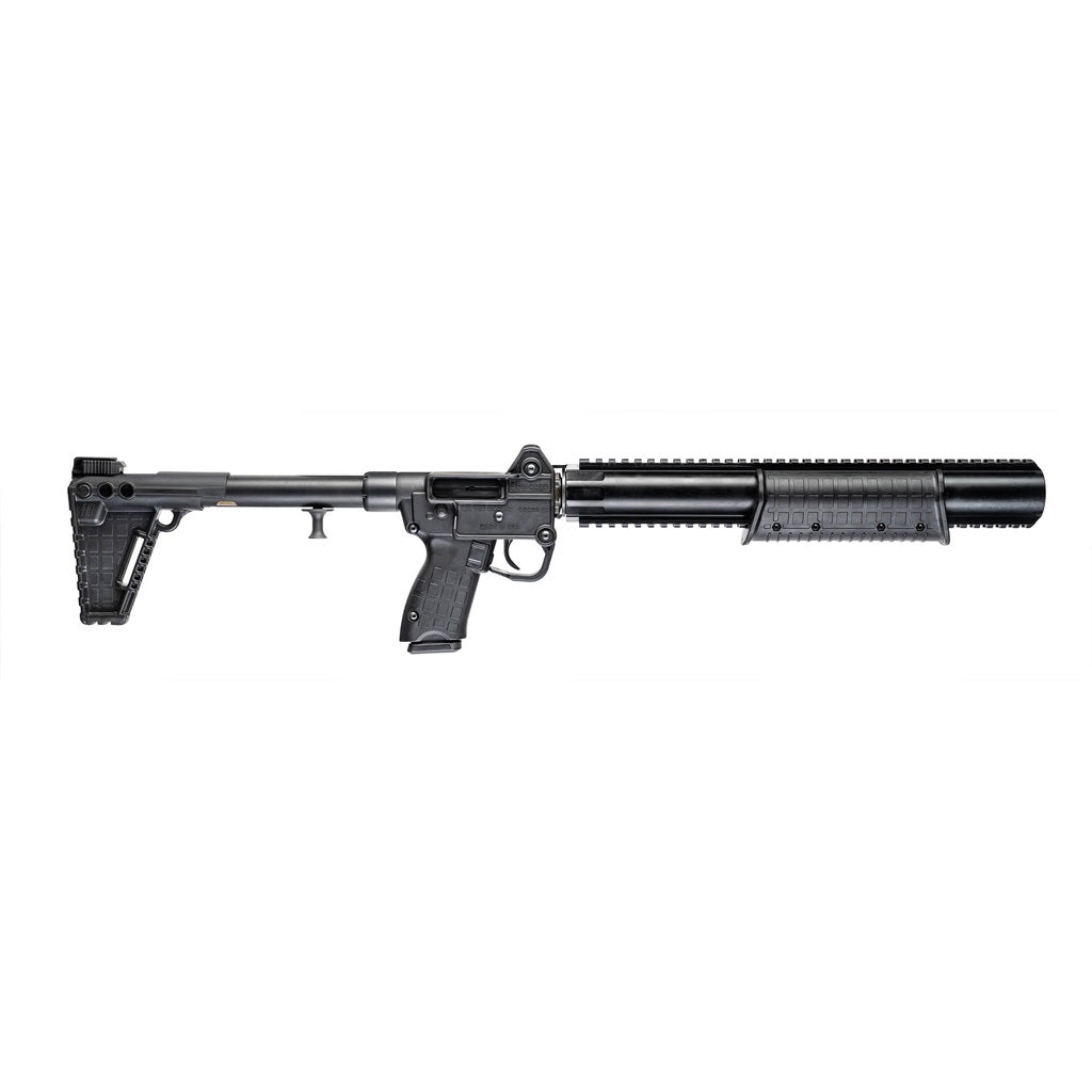 Keltec SubCQB G17 Rifle 9mm 16.25 in. BLK Integrally Suppressed 17 rd.