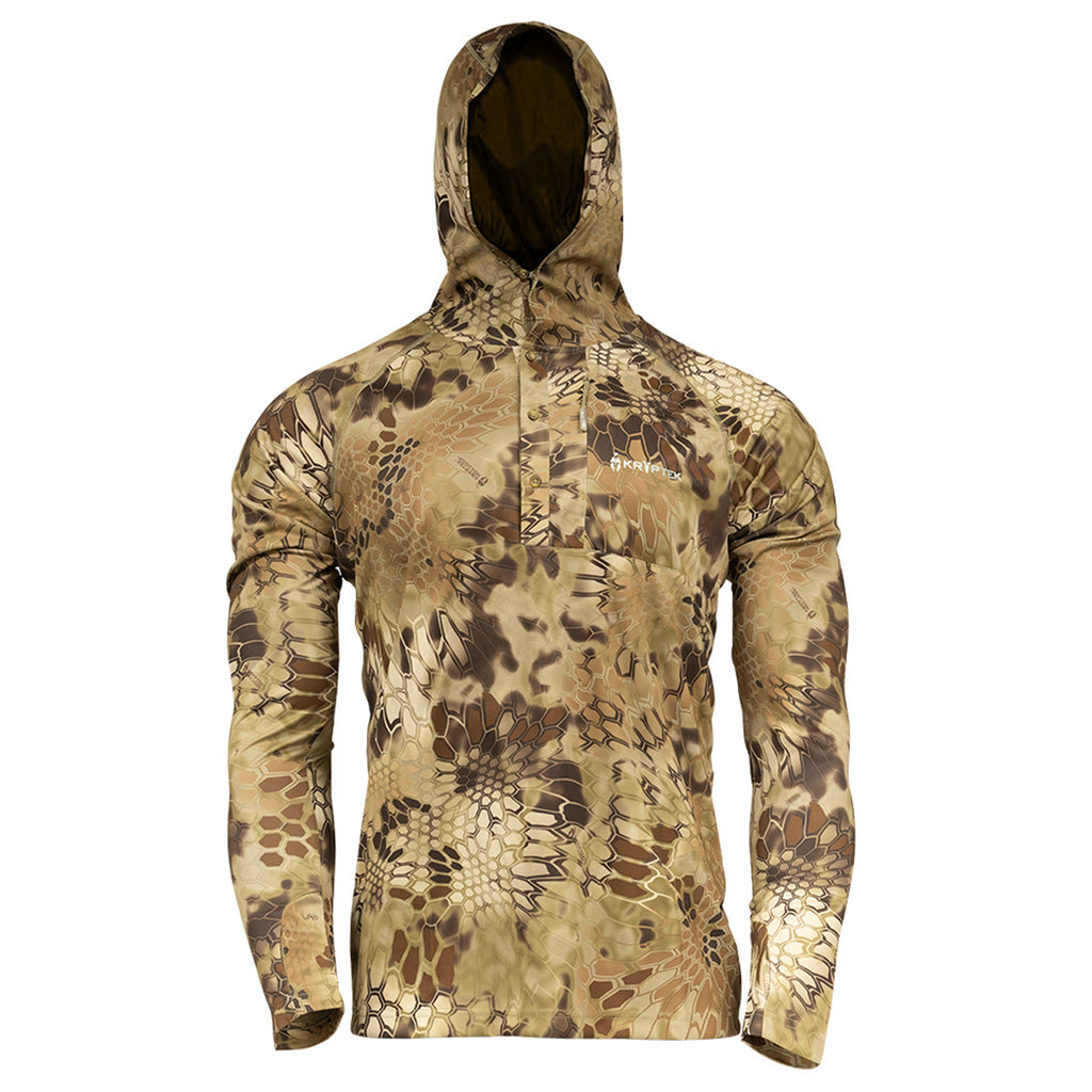 Kryptek Sonora Hoodie Highlander Medium