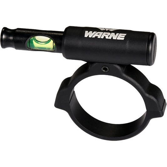 Warne Skyline Universal Scope Level Matte Black 1 in.