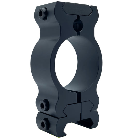 VersaRing Universal Scope Rings Black 30mm Vertical