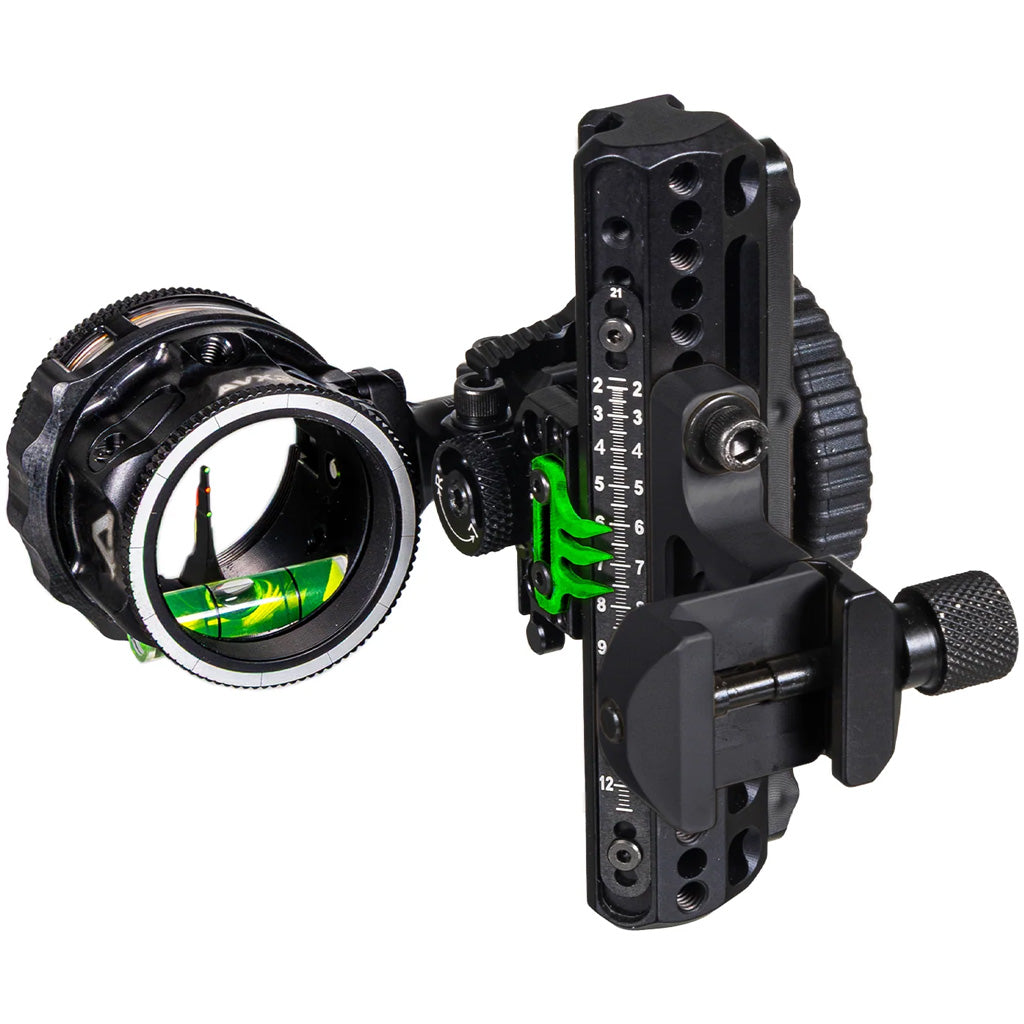 Axcel Driver Plus Slider Sight w/AVX-31 Scope Stealth BH .019 Triple Threat Picatinny