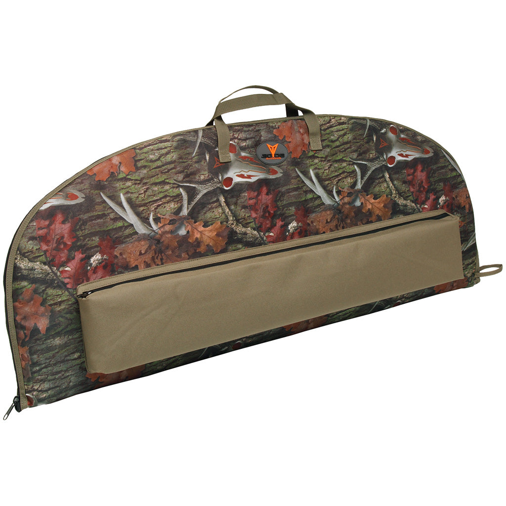 30-06 Camo Bow Case 39x2x15.5 in.