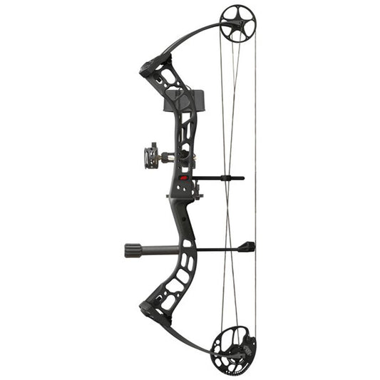 PSE Stinger ATK Bow Pro Package Black 23-30 in. 60lb RH
