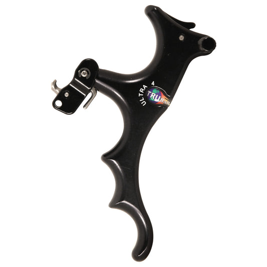 Tru Ball Sweet Spot II Ultra Release 4 Finger Black