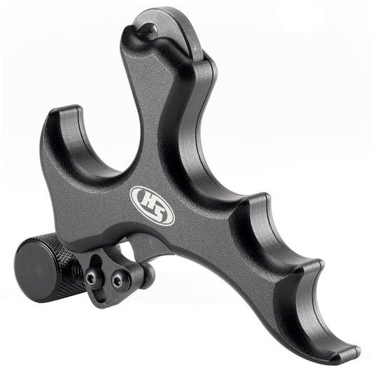 Hot Shot Eclipse Release 4 Finger Black