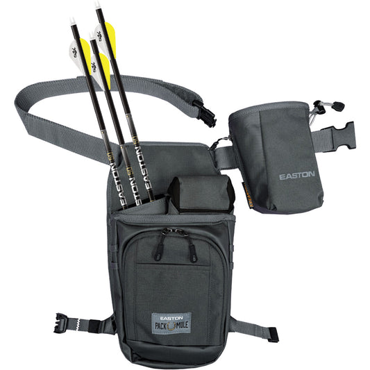Easton Pack Mule Quiver Mossy Oak Bottomland