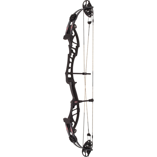 Darton Tempest E-3D Bow Matte Black 50-60 lbs. RH Black Limbs