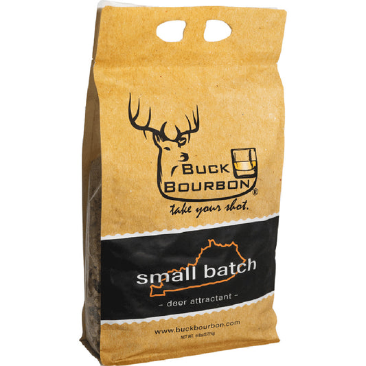 Buck Bourbon Small Batch Attractant 6lb Bag