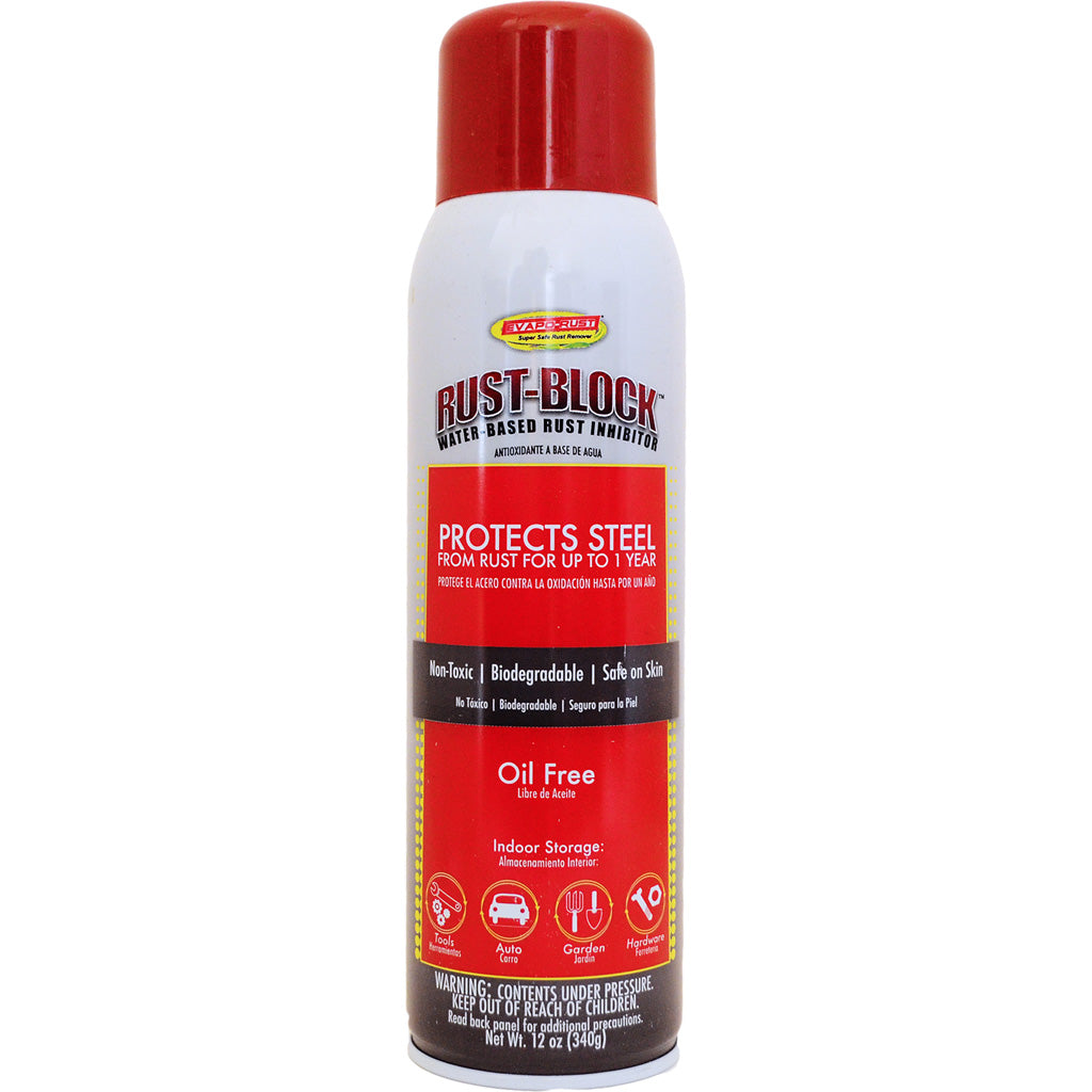 Rusta Block Evapo Rust Rust Block 12 oz. – Archery Warehouse