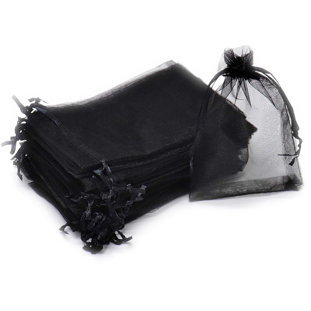 Odin's Innovations Sheer Bag With Tie