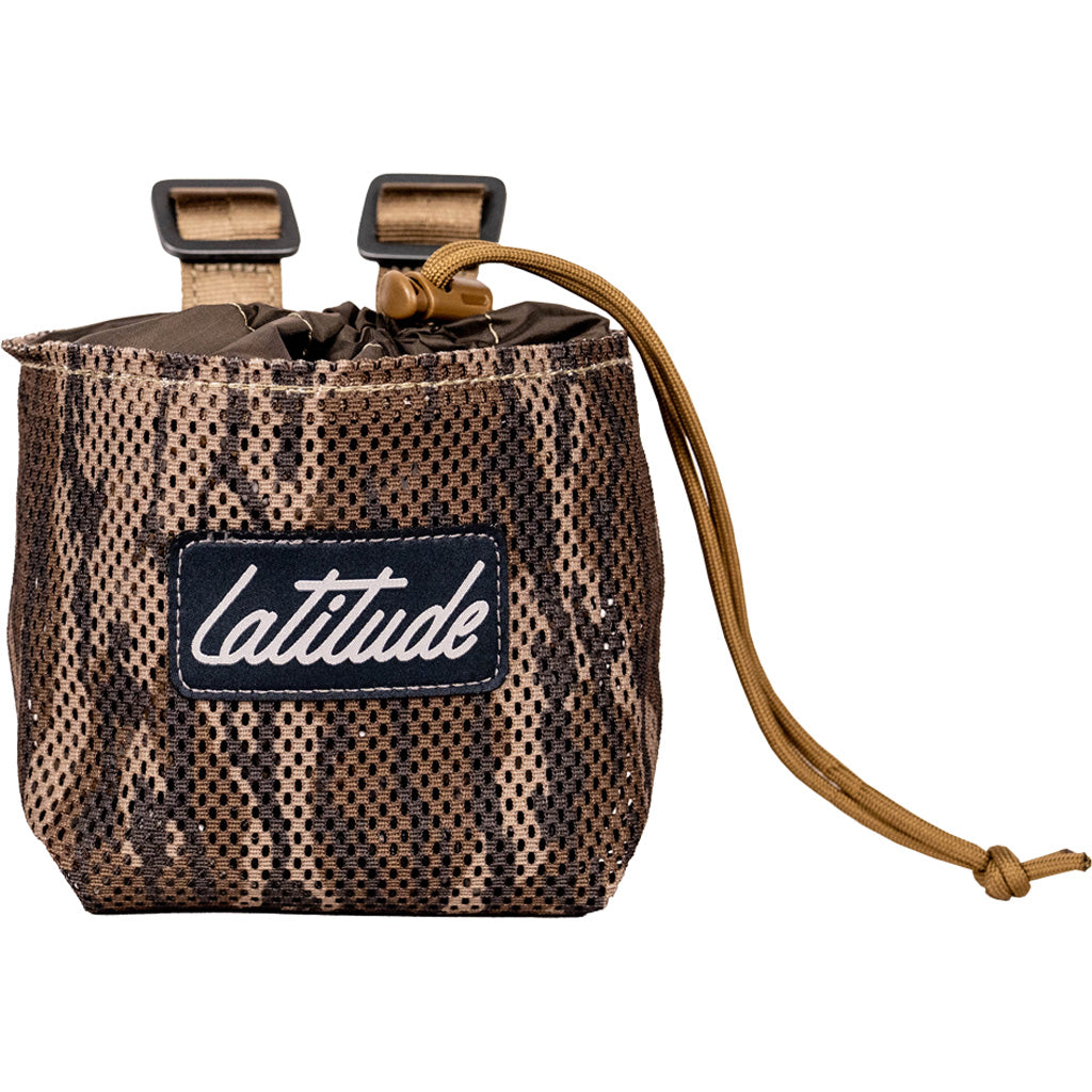 Latitude Classic Dump Pouch MO Bottomlands