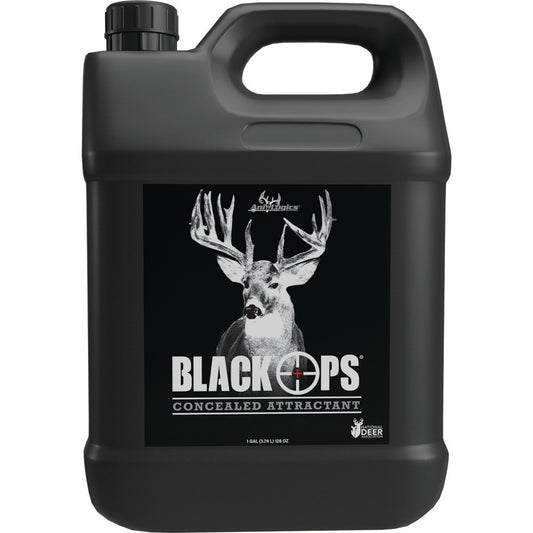 AniLogics Black Ops Liquid Attractant 1 gal.