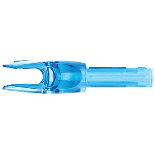 Black Eagle Micro M Nock Blue 12 pk.