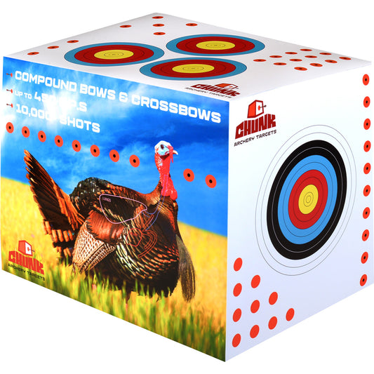 30-06 Daddy Chunk Archery Target 24 in.