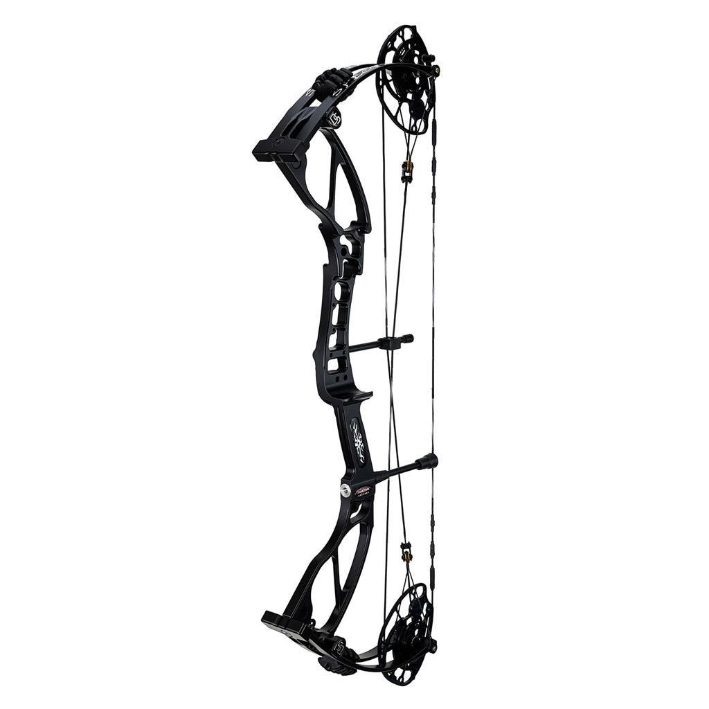 Darton Spectra E Bow Matte Black 60-70 lbs. RH Black Limbs