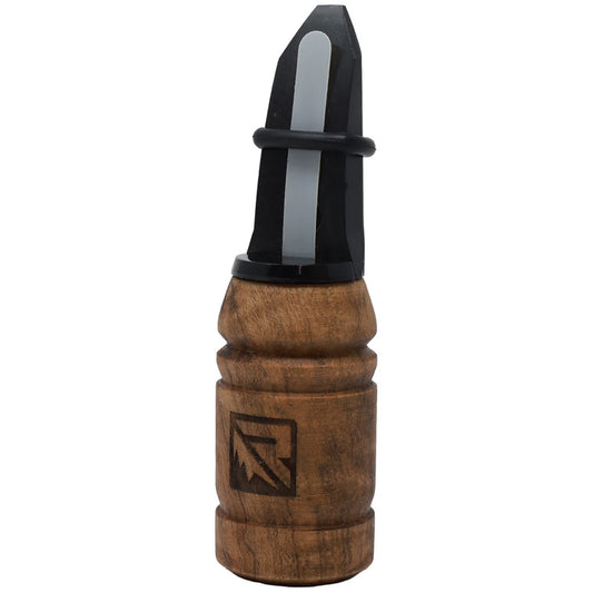 Riven Menace External Reed Mouth Call Maple