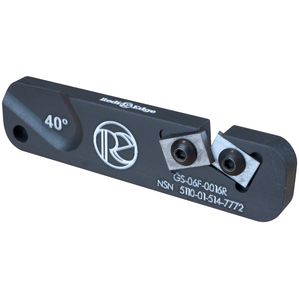 RediEdge Tactical Sharpener 40 Degree